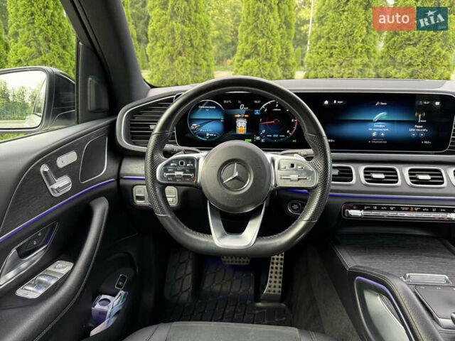 Білий Мерседес ГЛЕ-Клас, об'ємом двигуна 1.95 л та пробігом 147 тис. км за 65900 $, фото 7 на Automoto.ua