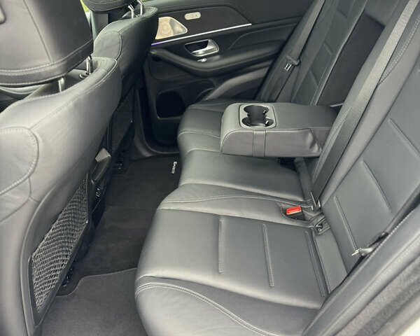 Белый Мерседес ГЛЕ-Класс, объемом двигателя 2.93 л и пробегом 85 тыс. км за 79700 $, фото 38 на Automoto.ua