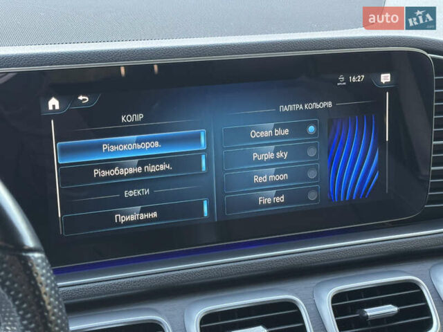 Білий Мерседес ГЛЕ-Клас, об'ємом двигуна 1.95 л та пробігом 68 тис. км за 64999 $, фото 22 на Automoto.ua