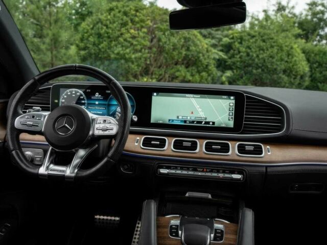 Білий Мерседес ГЛЕ-Клас, об'ємом двигуна 3 л та пробігом 14 тис. км за 29000 $, фото 5 на Automoto.ua