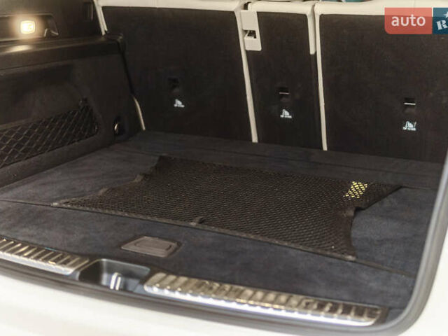 Білий Мерседес ГЛЕ-Клас, об'ємом двигуна 1.99 л та пробігом 42 тис. км за 62500 $, фото 63 на Automoto.ua