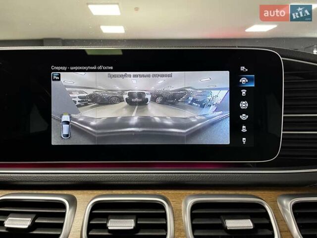 Білий Мерседес ГЛЕ-Клас, об'ємом двигуна 2 л та пробігом 59 тис. км за 79700 $, фото 64 на Automoto.ua