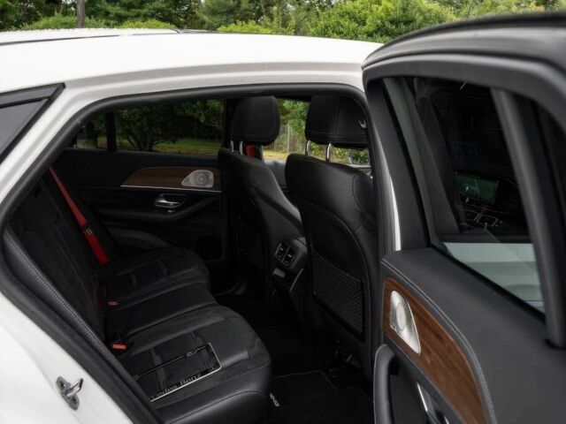 Білий Мерседес ГЛЕ-Клас, об'ємом двигуна 3 л та пробігом 14 тис. км за 29000 $, фото 15 на Automoto.ua