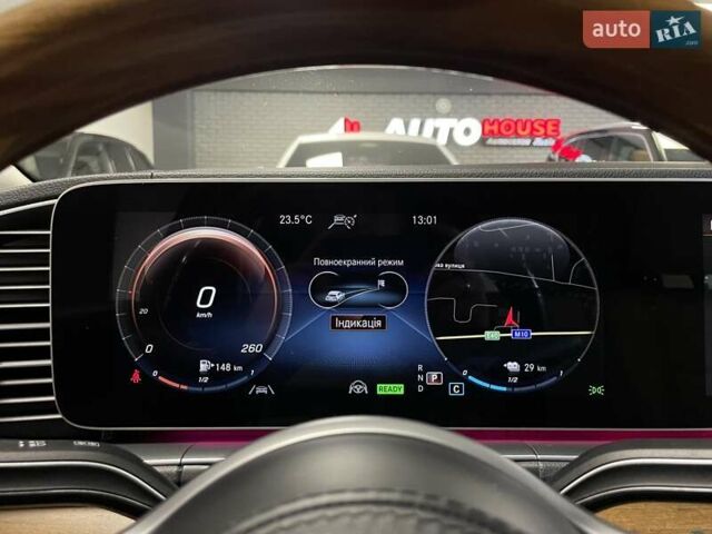 Білий Мерседес ГЛЕ-Клас, об'ємом двигуна 2 л та пробігом 59 тис. км за 79700 $, фото 53 на Automoto.ua