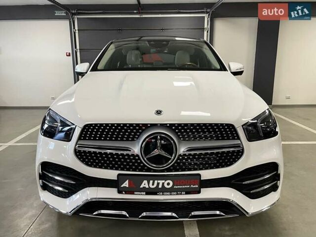 Білий Мерседес ГЛЕ-Клас, об'ємом двигуна 2 л та пробігом 59 тис. км за 79700 $, фото 4 на Automoto.ua