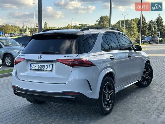 Белый Мерседес ГЛЕ-Класс, объемом двигателя 1.95 л и пробегом 40 тыс. км за 69900 $, фото 6 на Automoto.ua