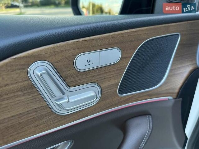 Белый Мерседес ГЛЕ-Класс, объемом двигателя 1.95 л и пробегом 40 тыс. км за 69900 $, фото 26 на Automoto.ua