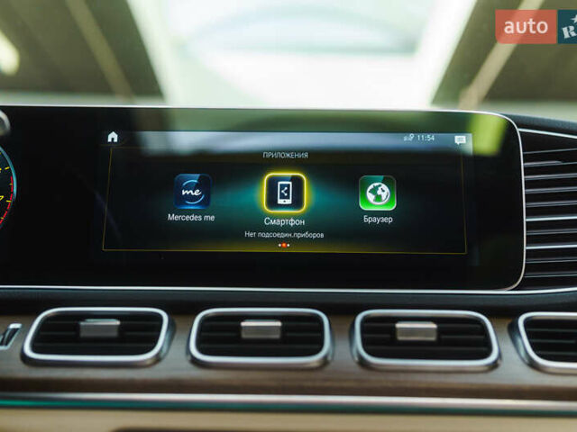 Білий Мерседес ГЛЕ-Клас, об'ємом двигуна 1.99 л та пробігом 42 тис. км за 62500 $, фото 39 на Automoto.ua