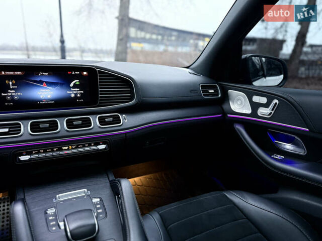 Білий Мерседес ГЛЕ-Клас, об'ємом двигуна 1.99 л та пробігом 105 тис. км за 68000 $, фото 35 на Automoto.ua