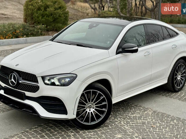 Белый Мерседес ГЛЕ-Класс, объемом двигателя 2.93 л и пробегом 85 тыс. км за 79700 $, фото 22 на Automoto.ua