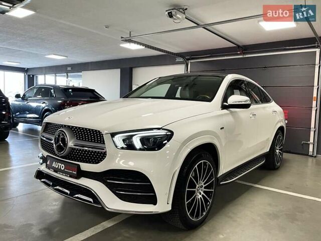 Білий Мерседес ГЛЕ-Клас, об'ємом двигуна 2 л та пробігом 59 тис. км за 79700 $, фото 2 на Automoto.ua
