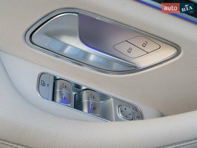 Белый Мерседес ГЛЕ-Класс, объемом двигателя 1.99 л и пробегом 75 тыс. км за 57900 $, фото 20 на Automoto.ua