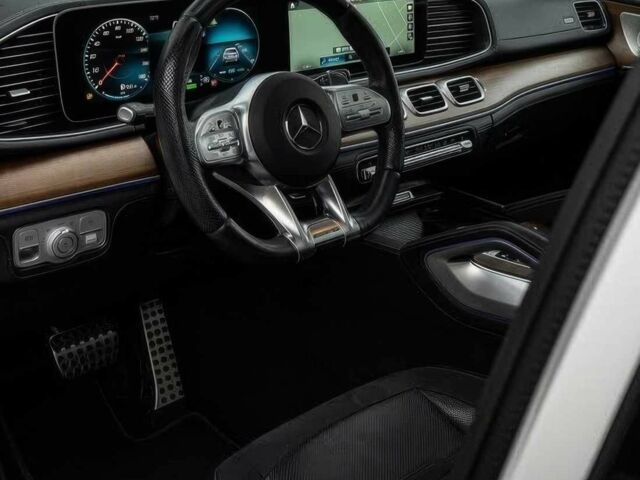 Білий Мерседес ГЛЕ-Клас, об'ємом двигуна 3 л та пробігом 14 тис. км за 29000 $, фото 6 на Automoto.ua