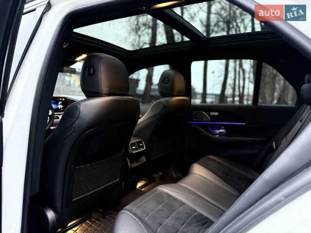 Білий Мерседес ГЛЕ-Клас, об'ємом двигуна 1.99 л та пробігом 105 тис. км за 68000 $, фото 40 на Automoto.ua