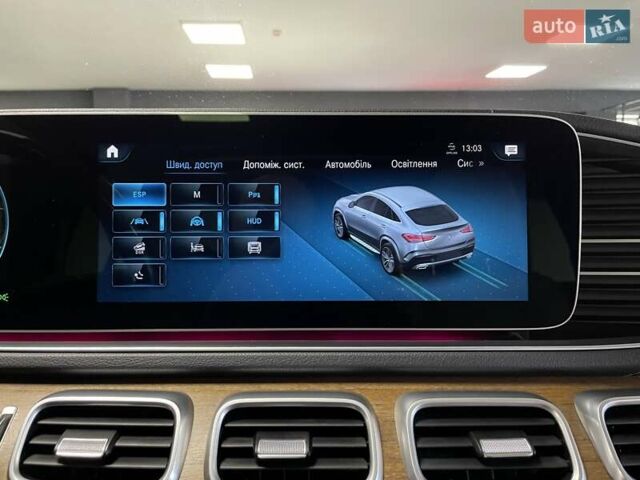 Білий Мерседес ГЛЕ-Клас, об'ємом двигуна 2 л та пробігом 59 тис. км за 79700 $, фото 71 на Automoto.ua