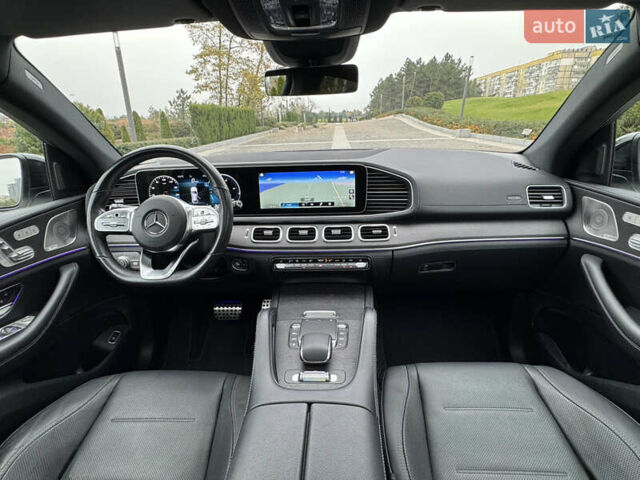 Белый Мерседес ГЛЕ-Класс, объемом двигателя 2.93 л и пробегом 85 тыс. км за 79700 $, фото 48 на Automoto.ua