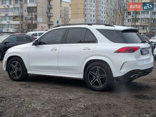 Белый Мерседес ГЛЕ-Класс, объемом двигателя 1.95 л и пробегом 19 тыс. км за 66900 $, фото 11 на Automoto.ua