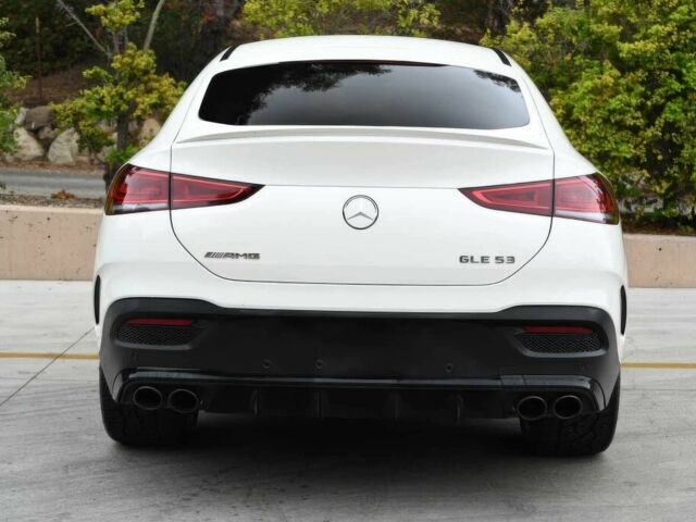 Белый Мерседес ГЛЕ-Класс, объемом двигателя 3 л и пробегом 20 тыс. км за 67000 $, фото 4 на Automoto.ua