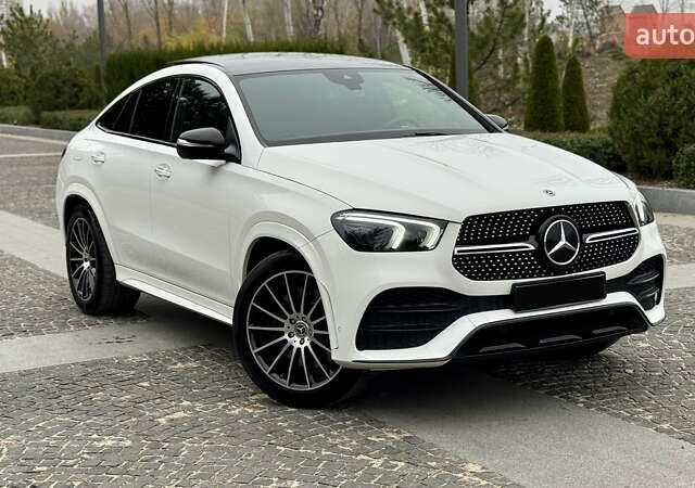 Белый Мерседес ГЛЕ-Класс, объемом двигателя 2.93 л и пробегом 85 тыс. км за 79700 $, фото 55 на Automoto.ua