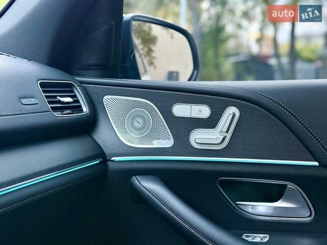 Белый Мерседес ГЛЕ-Класс, объемом двигателя 1.99 л и пробегом 105 тыс. км за 65500 $, фото 36 на Automoto.ua