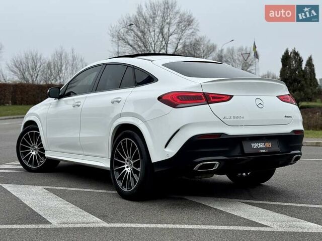 Белый Мерседес ГЛЕ-Класс, объемом двигателя 2.93 л и пробегом 85 тыс. км за 78999 $, фото 10 на Automoto.ua