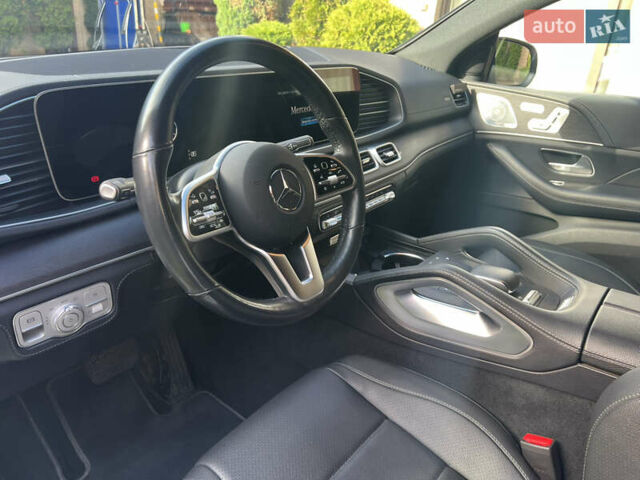 Белый Мерседес ГЛЕ-Класс, объемом двигателя 2.93 л и пробегом 35 тыс. км за 79900 $, фото 15 на Automoto.ua