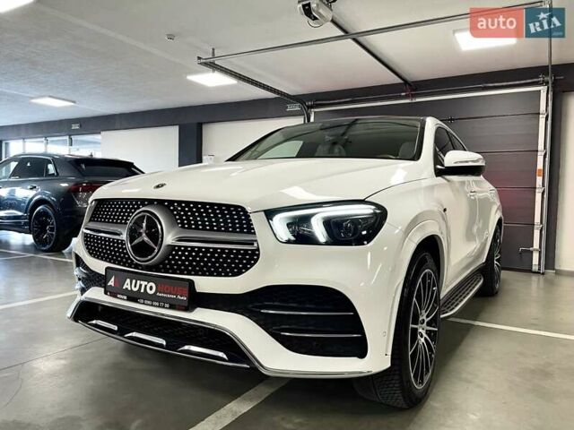 Білий Мерседес ГЛЕ-Клас, об'ємом двигуна 2 л та пробігом 59 тис. км за 79700 $, фото 3 на Automoto.ua