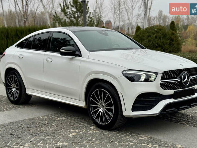 Белый Мерседес ГЛЕ-Класс, объемом двигателя 2.93 л и пробегом 85 тыс. км за 79700 $, фото 16 на Automoto.ua