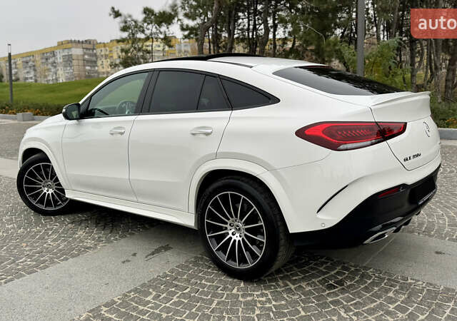 Белый Мерседес ГЛЕ-Класс, объемом двигателя 2.93 л и пробегом 85 тыс. км за 79700 $, фото 60 на Automoto.ua