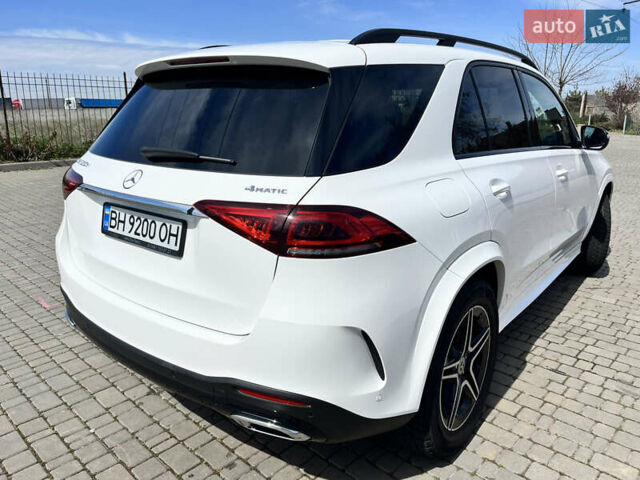 Білий Мерседес ГЛЕ-Клас, об'ємом двигуна 2.93 л та пробігом 92 тис. км за 71500 $, фото 5 на Automoto.ua