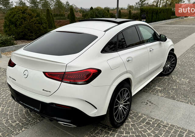 Белый Мерседес ГЛЕ-Класс, объемом двигателя 2.93 л и пробегом 85 тыс. км за 79700 $, фото 53 на Automoto.ua