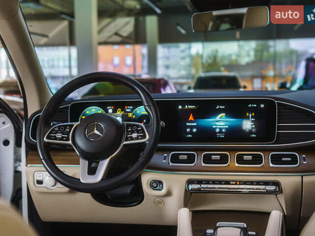 Білий Мерседес ГЛЕ-Клас, об'ємом двигуна 1.99 л та пробігом 42 тис. км за 62500 $, фото 30 на Automoto.ua