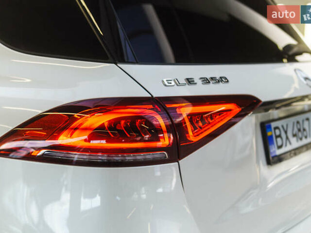 Білий Мерседес ГЛЕ-Клас, об'ємом двигуна 1.99 л та пробігом 42 тис. км за 62500 $, фото 16 на Automoto.ua