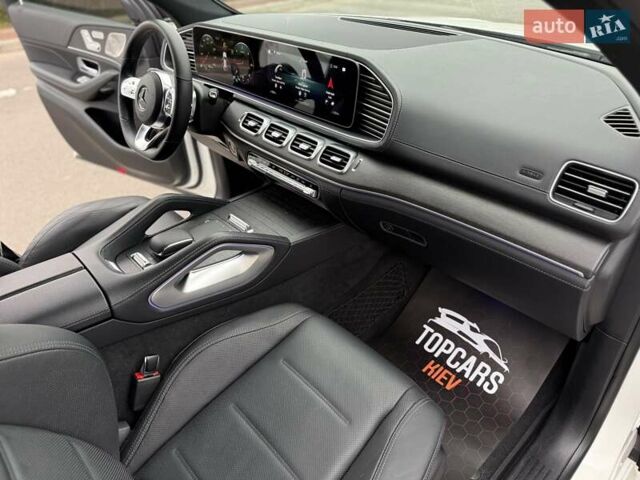 Белый Мерседес ГЛЕ-Класс, объемом двигателя 2.93 л и пробегом 85 тыс. км за 78999 $, фото 39 на Automoto.ua