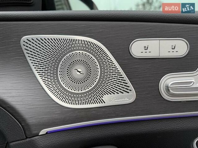 Белый Мерседес ГЛЕ-Класс, объемом двигателя 2.93 л и пробегом 85 тыс. км за 78999 $, фото 35 на Automoto.ua