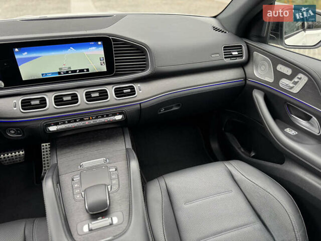 Белый Мерседес ГЛЕ-Класс, объемом двигателя 2.93 л и пробегом 85 тыс. км за 79700 $, фото 47 на Automoto.ua