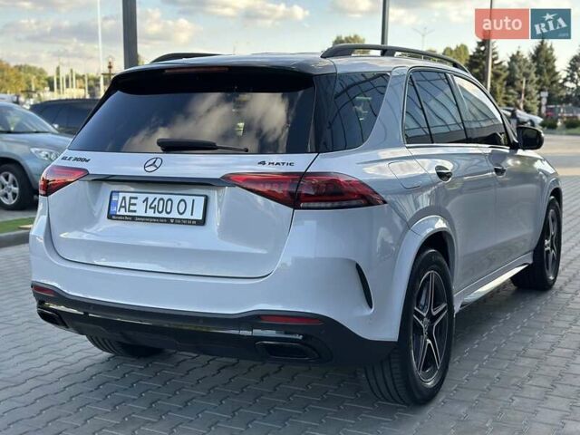 Білий Мерседес ГЛЕ-Клас, об'ємом двигуна 1.95 л та пробігом 40 тис. км за 69900 $, фото 13 на Automoto.ua