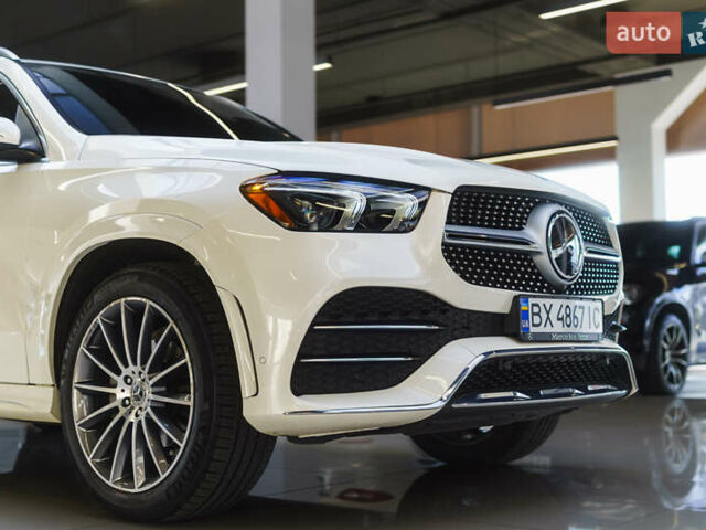 Білий Мерседес ГЛЕ-Клас, об'ємом двигуна 1.99 л та пробігом 42 тис. км за 62500 $, фото 9 на Automoto.ua