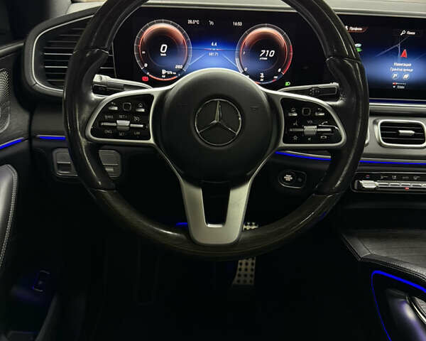 Мерседес ГЛЕ-Класс 2021 в Одессе на Automoto.ua Белый Мерседес ГЛЕ-Класс, объемом двигателя 2.93 л и пробегом 68 тыс. км за 85000 $, фото 34 на Automoto.ua