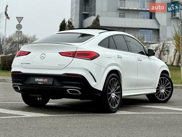 Белый Мерседес ГЛЕ-Класс, объемом двигателя 2.93 л и пробегом 85 тыс. км за 78999 $, фото 29 на Automoto.ua