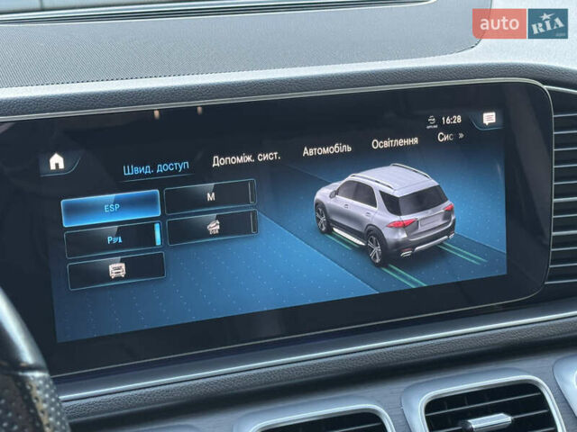 Білий Мерседес ГЛЕ-Клас, об'ємом двигуна 1.95 л та пробігом 68 тис. км за 64999 $, фото 21 на Automoto.ua