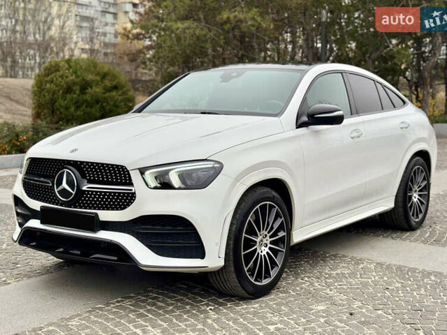 Белый Мерседес ГЛЕ-Класс, объемом двигателя 2.93 л и пробегом 85 тыс. км за 79700 $, фото 13 на Automoto.ua