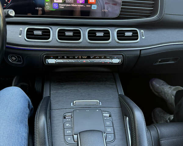 Білий Мерседес ГЛЕ-Клас, об'ємом двигуна 2.93 л та пробігом 93 тис. км за 77500 $, фото 25 на Automoto.ua