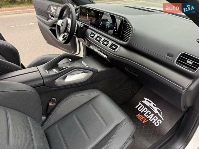 Белый Мерседес ГЛЕ-Класс, объемом двигателя 2.93 л и пробегом 85 тыс. км за 78999 $, фото 38 на Automoto.ua