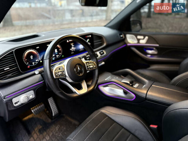 Білий Мерседес ГЛЕ-Клас, об'ємом двигуна 1.99 л та пробігом 105 тис. км за 68000 $, фото 25 на Automoto.ua