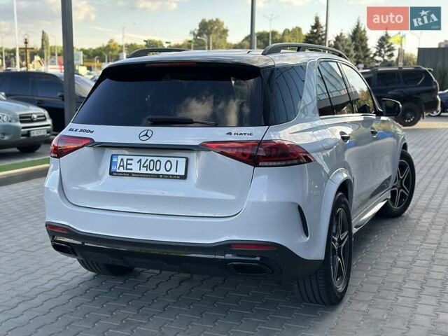 Білий Мерседес ГЛЕ-Клас, об'ємом двигуна 1.95 л та пробігом 40 тис. км за 69900 $, фото 4 на Automoto.ua