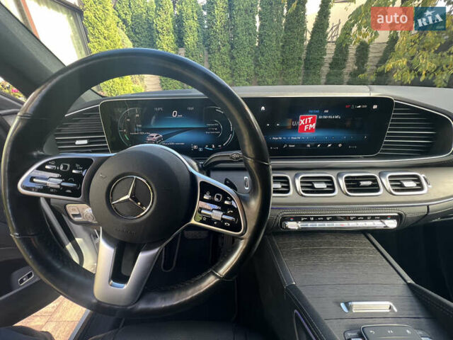 Белый Мерседес ГЛЕ-Класс, объемом двигателя 2.93 л и пробегом 35 тыс. км за 79900 $, фото 14 на Automoto.ua