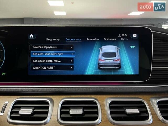 Білий Мерседес ГЛЕ-Клас, об'ємом двигуна 2 л та пробігом 59 тис. км за 79700 $, фото 67 на Automoto.ua