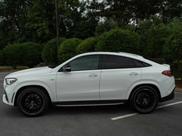 Білий Мерседес ГЛЕ-Клас, об'ємом двигуна 3 л та пробігом 14 тис. км за 29000 $, фото 3 на Automoto.ua