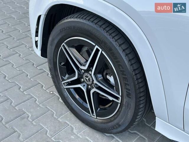 Белый Мерседес ГЛЕ-Класс, объемом двигателя 1.95 л и пробегом 40 тыс. км за 69900 $, фото 17 на Automoto.ua
